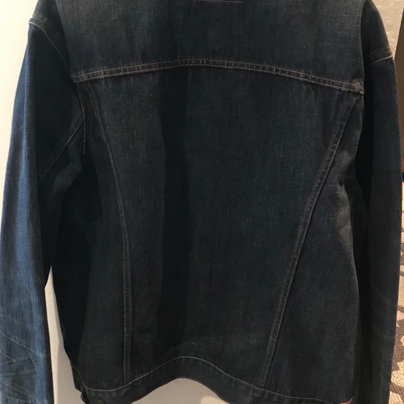 Denim Ralph Lauren Jacket XXL - Picture 3 of 3